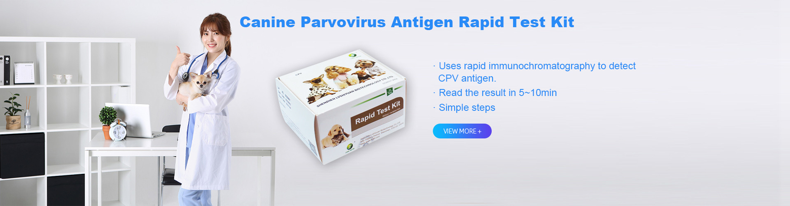 Pet Rapid Test