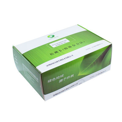 Bovine And Sheep Veterinary Test Kit Brucellosis Test Kit Dogs Antibody 25Tests/Kit ISO9001