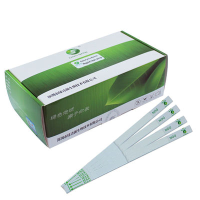 Deoxynivalenol Food Safety Rapid Test Kit For Corn Wheat Feed 96Tests/Kit ISO9001