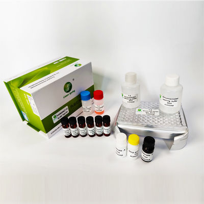 Trichothecenes T-2 Peanut Test Kit ELISA Aflatoxin Testing Equipment For Feed Rice 3ppb