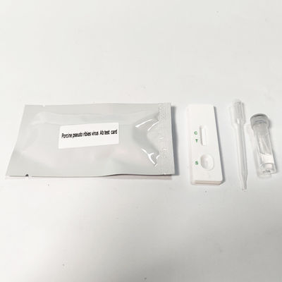 Virus PRV GB GE Swine Influenza Antibody Rapid Test Kit 50 Tests/Kit
