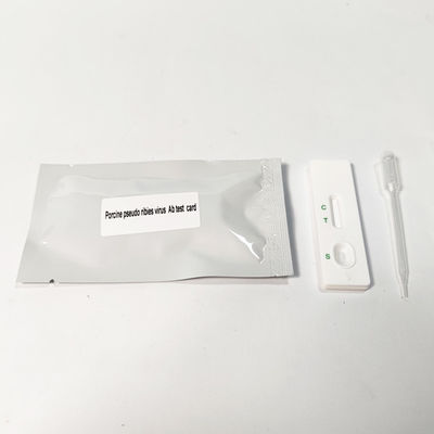 Virus PRV GB GE Swine Influenza Antibody Rapid Test Kit 50 Tests/Kit