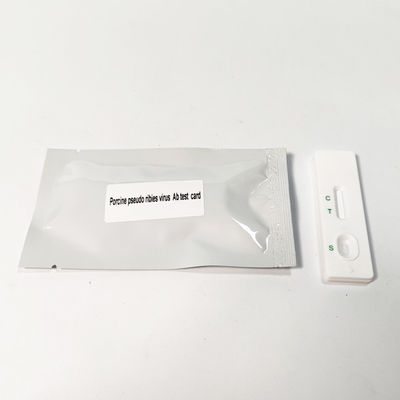 Virus PRV GB GE Swine Influenza Antibody Rapid Test Kit 50 Tests/Kit