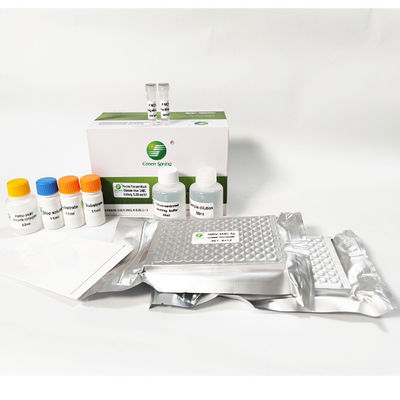 Porcine Foot And Mouth Disease Virus Porcine Test Kit 3ABC Antibody 192 Wells/Kit