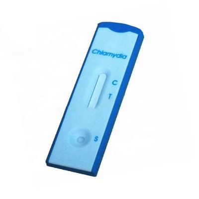 Swab / Urine Chlamydia Rapid Test Device , 40Tests/Kit Infectious Disease Test Kit