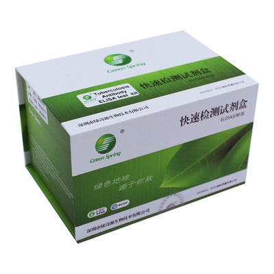 ELISA Tb Veterinary Test Kit Tuberculosis Antibody For Bovine Sheep