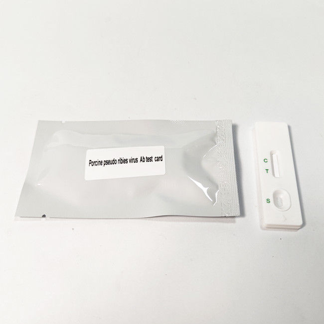 Virus PRV GB GE Swine Influenza Antibody Rapid Test Kit 50 Tests/Kit