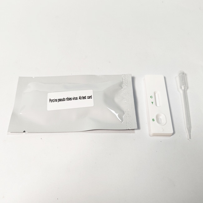 Virus PRV GB GE Swine Influenza Antibody Rapid Test Kit 50 Tests/Kit